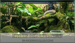 creating ideal environment