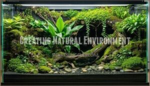 creating natural environment