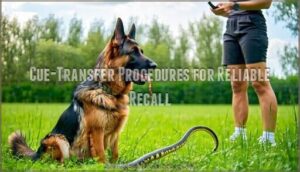 cue-transfer procedures for reliable recall