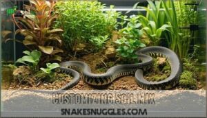 customizing soil mix