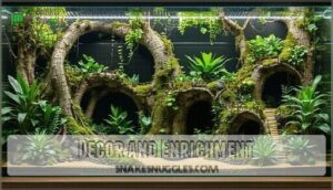 decor and enrichment