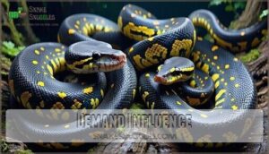demand influence