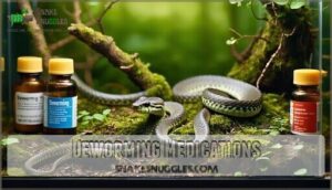 deworming medications