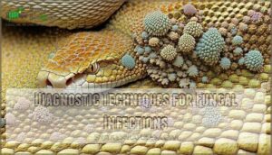 diagnostic techniques for fungal infections