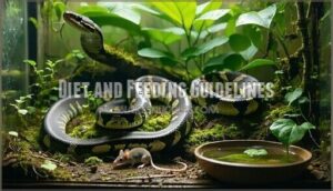 diet and feeding guidelines