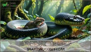 diet and hunting habits