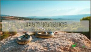 dietary adaptations