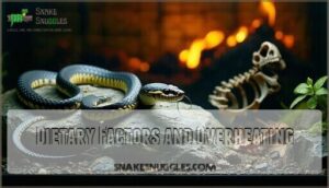 dietary factors and overheating