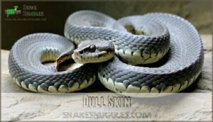 dull skin