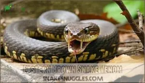 eastern brown snake venom eastern brown snake venom