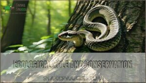 ecological role and conservation