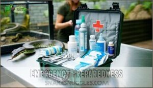 emergency preparedness