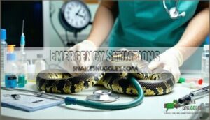 emergency situations
