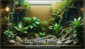 enclosure design