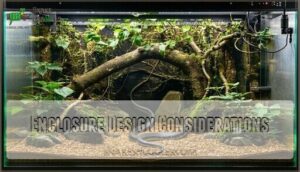 enclosure design considerations