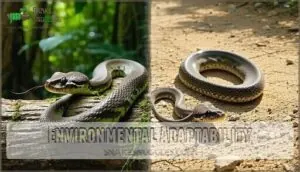 environmental adaptability environmental adaptability