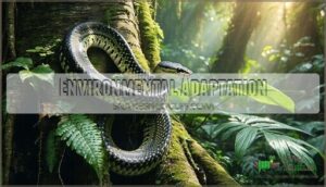 environmental adaptation