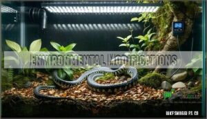 environmental modifications