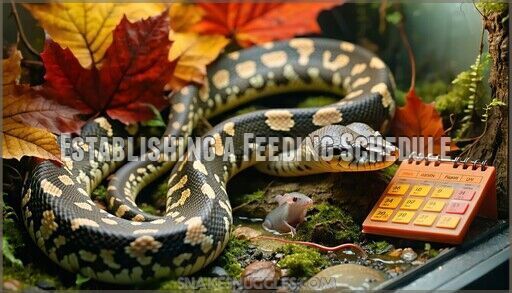 How to Feed a Corn Snake: Complete Diet Guide & Feeding Schedule - Corn Snake Feeding Schedule For Juveniles And Adults Different Patterns