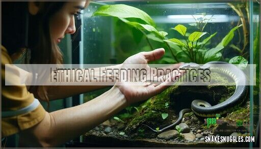 View of Best Live Food for Snakes: Top Prey Options & Feeding Guide