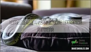 extraordinary case: snakes detecting seizures extraordinary case: snakes detecting seizures