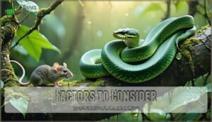 factors to consider