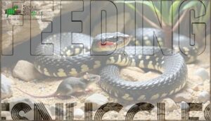 feeding