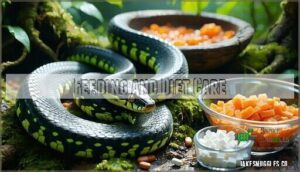 feeding and diet care