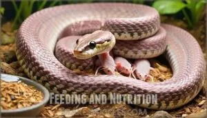 feeding and nutrition feeding and nutrition