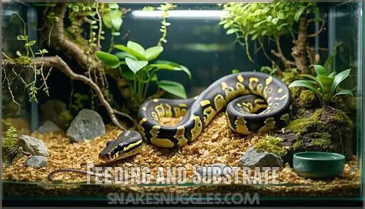 Ball Python Species Information: Complete Care & Health Guide