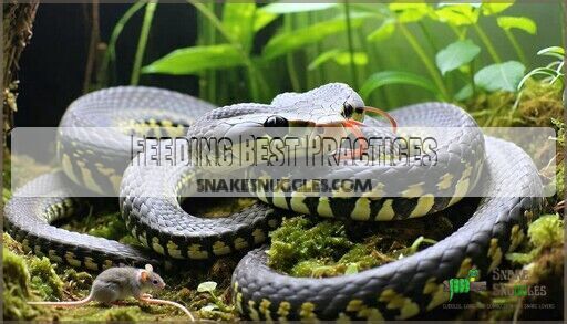 Best Live Food for Snakes: Top Prey Options & Feeding Guide