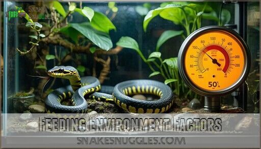 View of Snake Feeding Frequency by Age: Complete Guide for Pet Owners