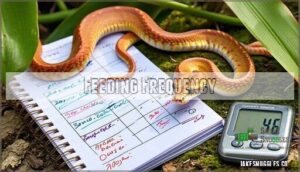 feeding frequency