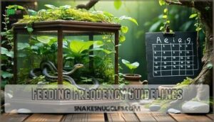 feeding frequency guidelines