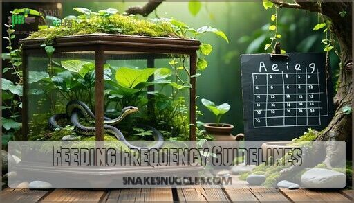 Snake Feeding Guide For First-Time Owners photo