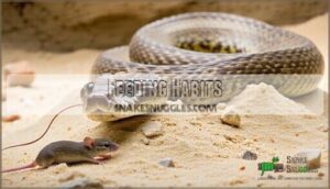 feeding habits