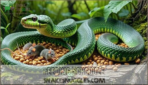 Corn Snake Natural Habitat and Care: Expert Setup & Feeding Guide