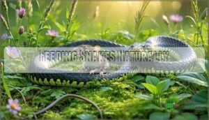 feeding snakes naturally