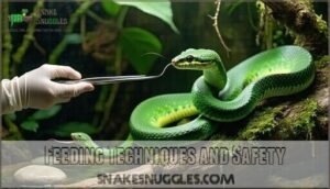 feeding techniques and safety