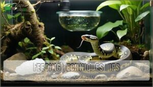 feeding techniques tips
