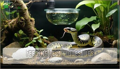 Ball Python Feeding Guide Frozen: Complete Care & Safety Tips