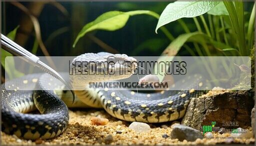Reptile Snake Feeding Guide: Hopper Sizing & Safety Tips for Boas