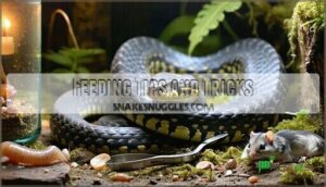 feeding tips and tricks