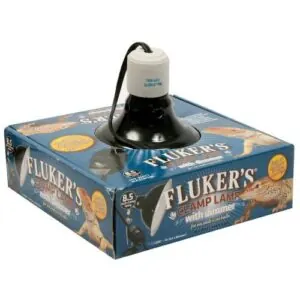 Fluker's Repta Clamp Lamp, Heavy Duty B003H200QC