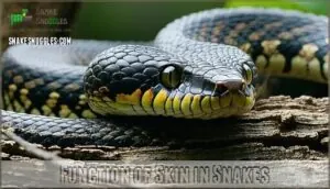 function of skin in snakes function of skin in snakes