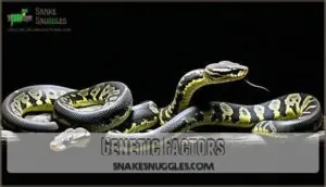 genetic factors genetic factors
