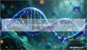 genetic mechanisms controlling development