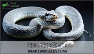 ghost king snake
