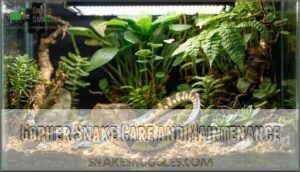 gopher snake care and maintenance