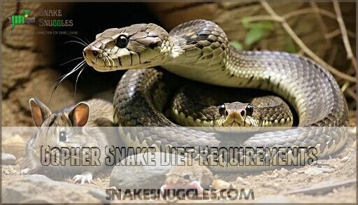 Image showcasing Care for Gopher Snakes: Complete Beginner's Guide & Tips
